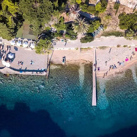 Appartamento Luxury Pool By Guide Supetarska Draga