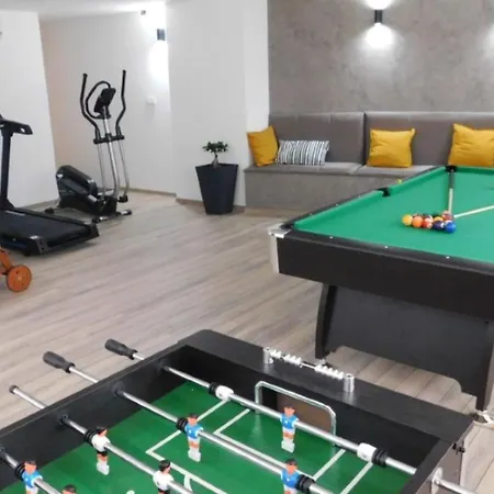 Апартаменты Luxury Pool By Guide